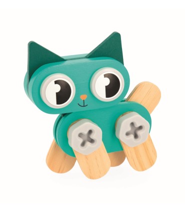 BRICOKIDS ANIMALES JANOD