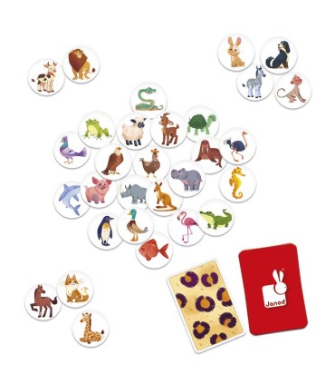 KARACTERISTIKS JANOD