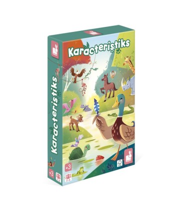 KARACTERISTIKS JANOD