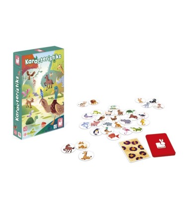 KARACTERISTIKS JANOD