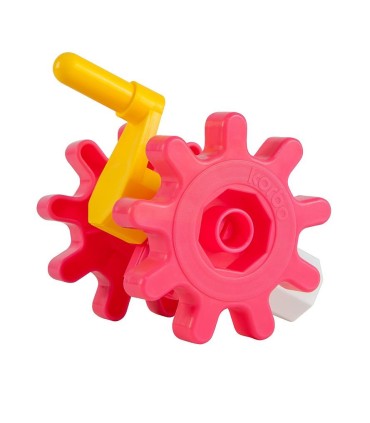 JUEGO DE CONSTRUCCIÓN ANIMALS 18