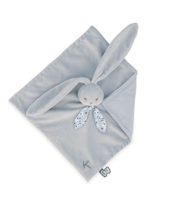 DOUDOU CONEJITO AZUL