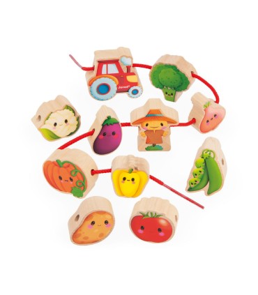 CUENTAS PARA ENHEBRAR GRANJA JANOD