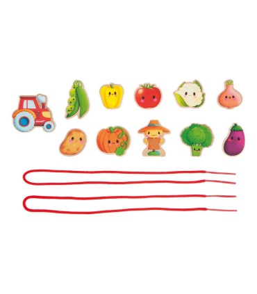 CUENTAS PARA ENHEBRAR GRANJA JANOD