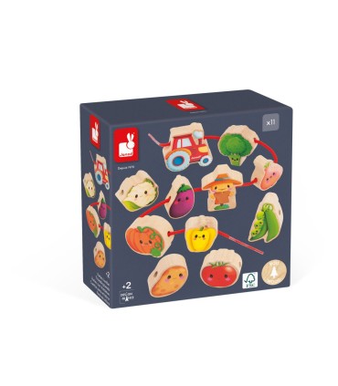 CUENTAS PARA ENHEBRAR GRANJA JANOD