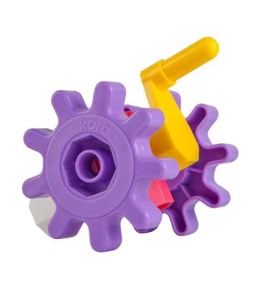 JUEGO DE CONSTRUCCIÓN ANIMALS 18