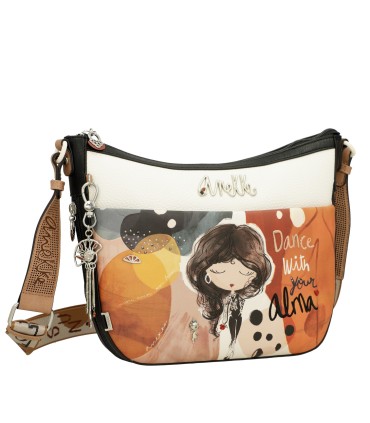 BANDOLERA GRANDE ALMA ANEKKE