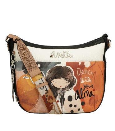 BANDOLERA GRANDE ALMA ANEKKE