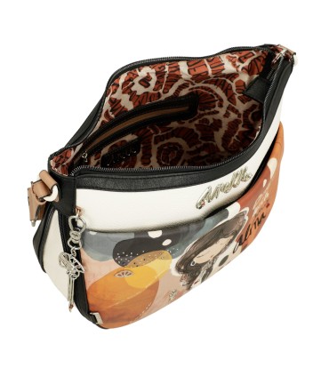 BANDOLERA GRANDE ALMA ANEKKE