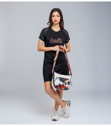 BANDOLERA GRANDE ALMA ANEKKE