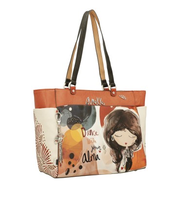 BOLSO DE HOMBRO ALMA ANEKKE