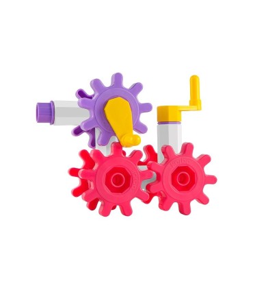 JUEGO DE CONSTRUCCIÓN ANIMALS 18