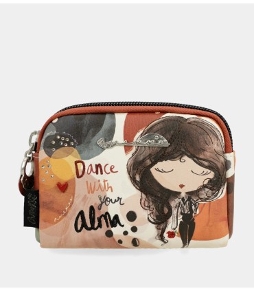 MONEDERO PEQUEÑO ALMA ANEKKE