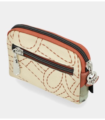 MONEDERO PEQUEÑO ALMA ANEKKE