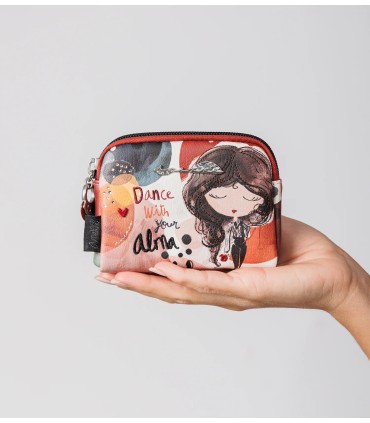 MONEDERO PEQUEÑO ALMA ANEKKE
