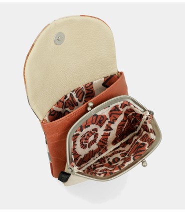 MONEDERO CON SOLAPA ALMA ANEKKE