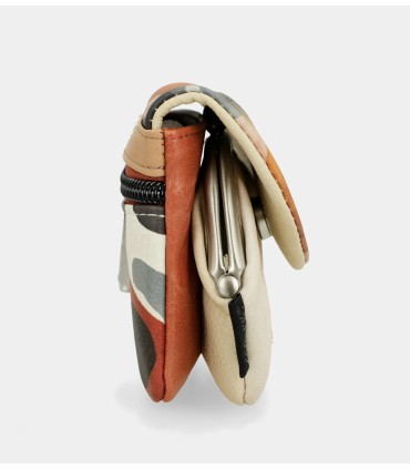 MONEDERO CON SOLAPA ALMA ANEKKE