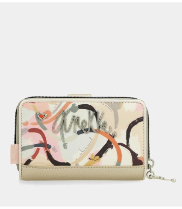 BILLETERO MEDIANO ALMA ANEKKE