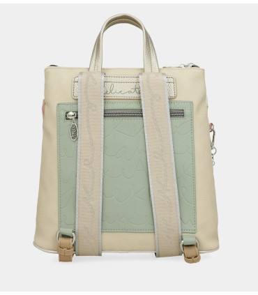 MOCHILA MEDIANA  ALMA ANEKKE