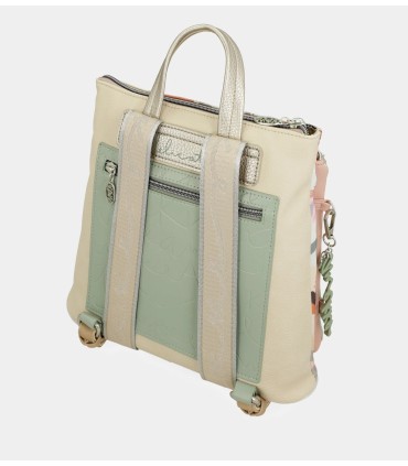 MOCHILA MEDIANA  ALMA ANEKKE