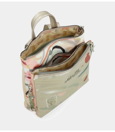 MOCHILA MEDIANA  ALMA ANEKKE