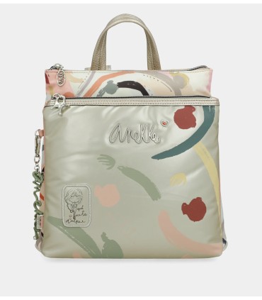 MOCHILA MEDIANA  ALMA ANEKKE