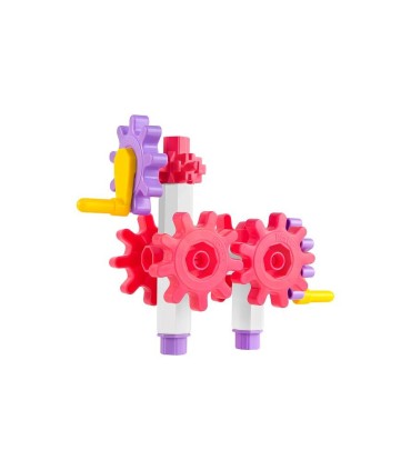 JUEGO DE CONSTRUCCIÓN ANIMALS 18