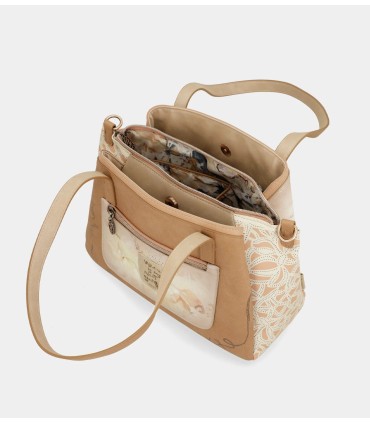 BOLSO DE HOMBRO CON BANDOLERA ANEKKE MEMORIES