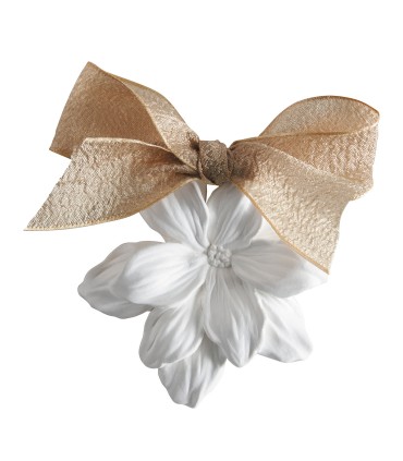 CERAMICA PERFUMADA FLOR