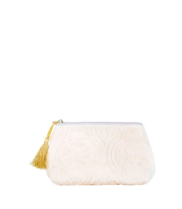 NECESER PQ. TERCIOPELO NUDE