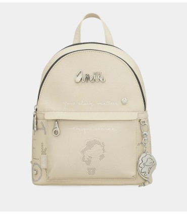 MOCHILA DOBLE COMPARTIMENTO ANEKKE ALMA