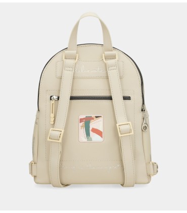 MOCHILA DOBLE COMPARTIMENTO ANEKKE ALMA