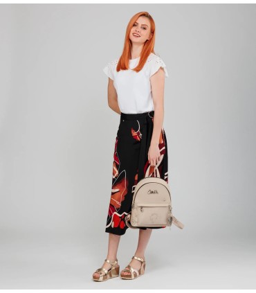 MOCHILA DOBLE COMPARTIMENTO ANEKKE ALMA