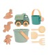 SET JUGUETES PLAYA SEA GREEN