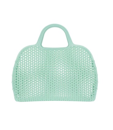 BOLSO RETRO VINTAGE SEA GREEN MONNËKKA