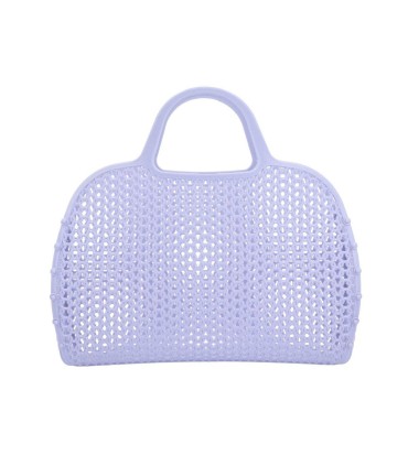 BOLSO RETRO VINTAGE LAVENDER MONNËKKA