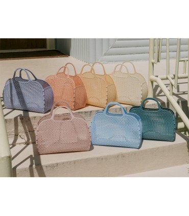 BOLSO RETRO VINTAGE OLD ROSE MONNËKKA