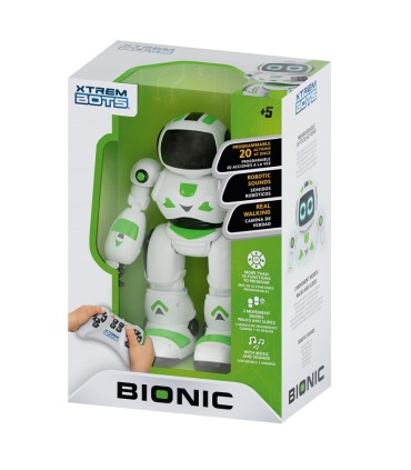 BIONIC XTREM BOTS