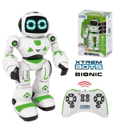 BIONIC XTREM BOTS