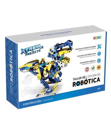 TALLER DE ROBOTICA XTREM BOTS
