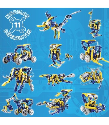 TALLER DE ROBOTICA XTREM BOTS