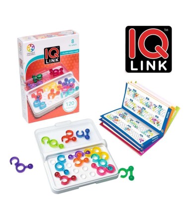 IQ LINK SMART GAMES