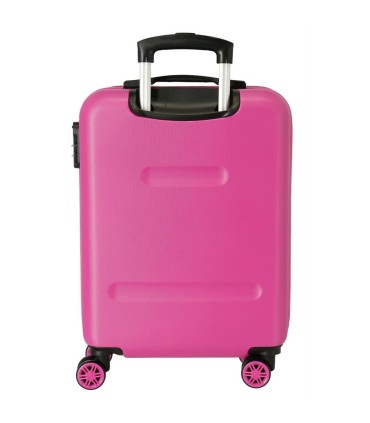 MALETA TROLLEY ABS LITTLE ME PRINCESS