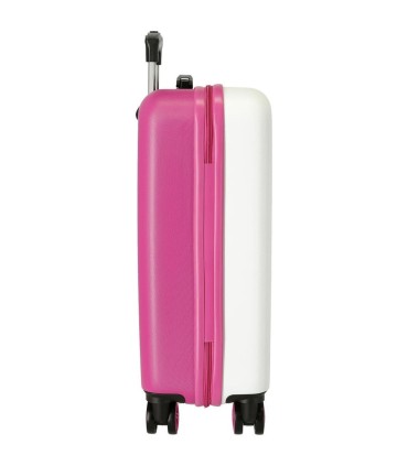 MALETA TROLLEY ABS LITTLE ME PRINCESS