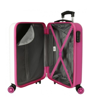 MALETA TROLLEY ABS LITTLE ME PRINCESS