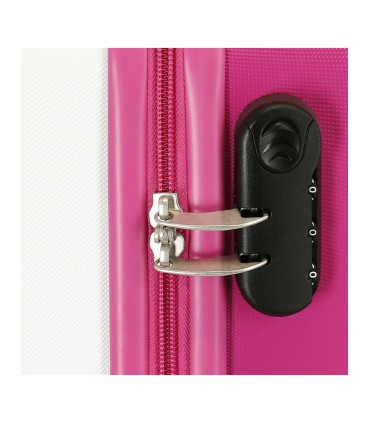 MALETA TROLLEY ABS LITTLE ME PRINCESS