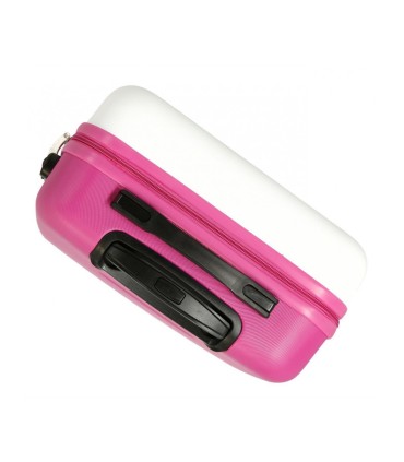 MALETA TROLLEY ABS LITTLE ME PRINCESS