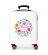 MALETA TROLLEY ABS LITTLE ME PRINCESS