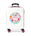 MALETA TROLLEY ABS LITTLE ME PRINCESS