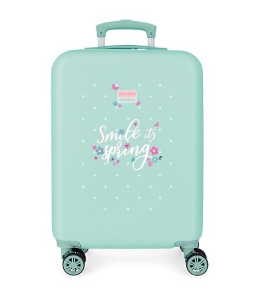 MALETA TROLLEY ABS SPRING DREAMS